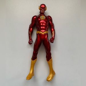 DC Direct The Flash action figure.